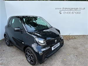Large image for the Used Smart Fortwo Coupe
