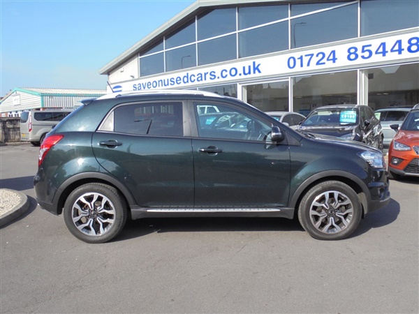 Large image for the Used Ssangyong Korando
