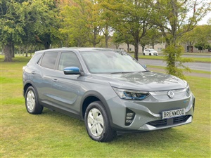 Large image for the Used Ssangyong Korando