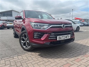 Large image for the Used Ssangyong Korando