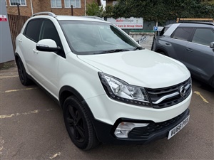 Large image for the Used Ssangyong Korando