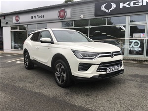Large image for the Used Ssangyong Korando