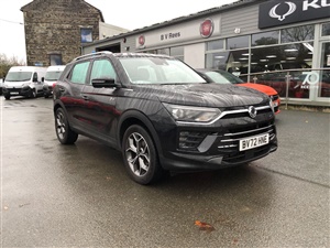 Large image for the Used Ssangyong Korando
