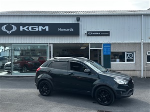 Large image for the Used Ssangyong Korando