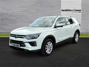 Large image for the Used Ssangyong Korando