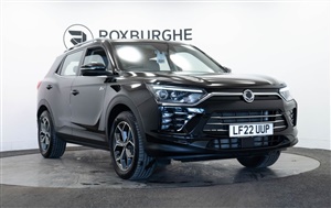 Large image for the Used Ssangyong KORANDO