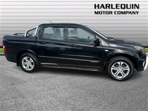 Large image for the Used Ssangyong KORANDO SPORTS