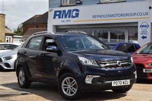 Large image for the Used Ssangyong KORANDO