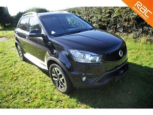Large image for the Used Ssangyong KORANDO