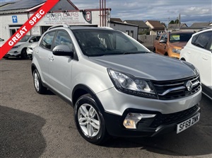 Large image for the Used Ssangyong KORANDO