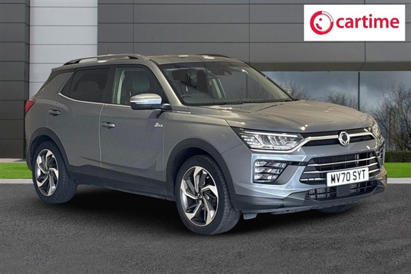 Large image for the Used Ssangyong KORANDO