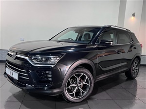 Large image for the Used Ssangyong KORANDO