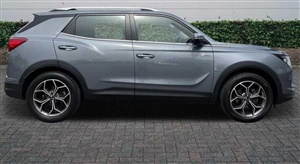 Large image for the Used Ssangyong Korando