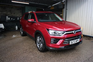 Large image for the Used Ssangyong KORANDO