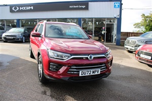 Large image for the Used Ssangyong KORANDO