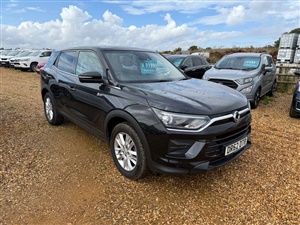 Large image for the Used Ssangyong KORANDO