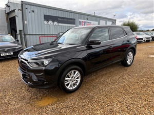 Large image for the Used Ssangyong KORANDO