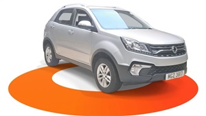 Large image for the Used Ssangyong KORANDO