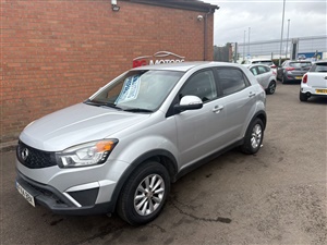 Large image for the Used Ssangyong Korando
