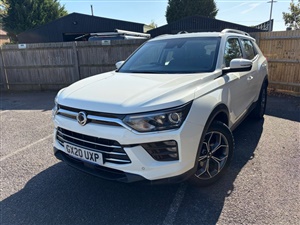Large image for the Used Ssangyong KORANDO
