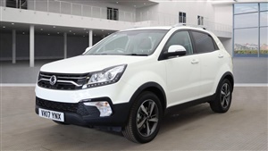 Large image for the Used Ssangyong KORANDO