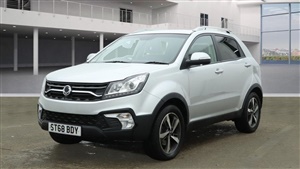 Large image for the Used Ssangyong KORANDO