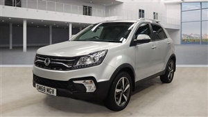Large image for the Used Ssangyong KORANDO