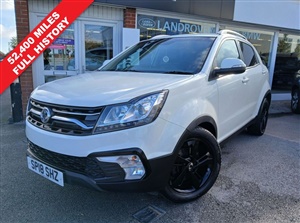 Large image for the Used Ssangyong KORANDO