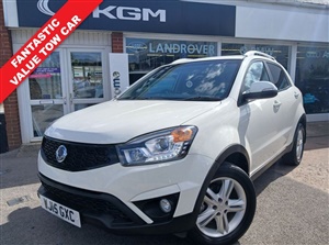 Large image for the Used Ssangyong KORANDO