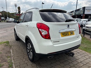 Large image for the Used Ssangyong KORANDO