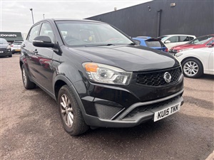 Large image for the Used Ssangyong KORANDO