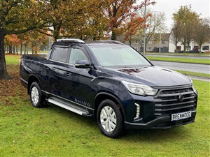 Large image for the Used Ssangyong Musso