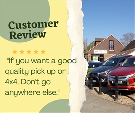 Large image for the Used Ssangyong Musso