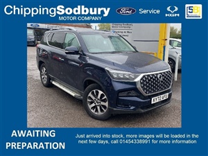 Large image for the Used Ssangyong Rexton