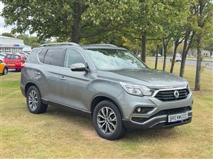 Large image for the Used Ssangyong Rexton