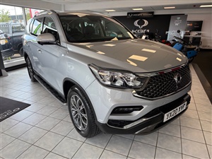 Large image for the Used Ssangyong Rexton