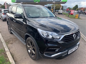 Large image for the Used Ssangyong Rexton