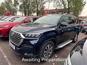 Large image for the Used Ssangyong Rexton
