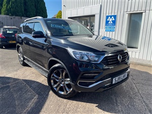 Large image for the Used Ssangyong Rexton