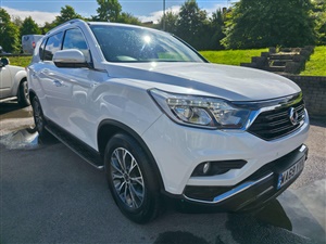 Large image for the Used Ssangyong Rexton