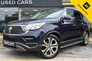Large image for the Used Ssangyong REXTON