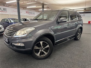 Large image for the Used Ssangyong REXTON