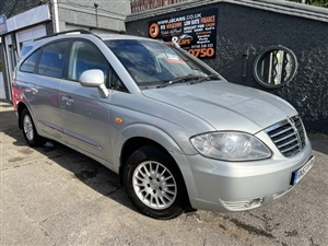 Large image for the Used Ssangyong RODIUS