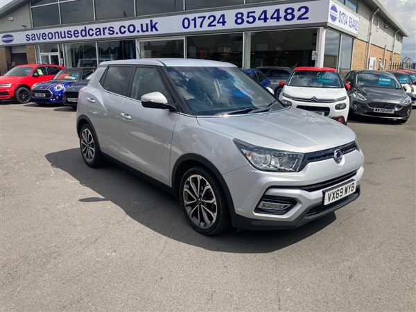 Large image for the Used Ssangyong Tivoli