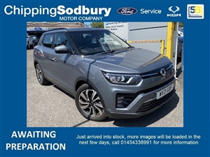 Large image for the Used Ssangyong Tivoli