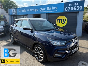 Large image for the Used Ssangyong Tivoli