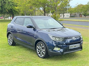 Large image for the Used Ssangyong Tivoli