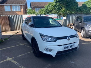Large image for the Used Ssangyong Tivoli