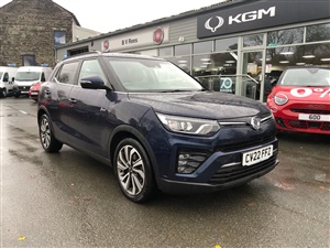 Large image for the Used Ssangyong Tivoli