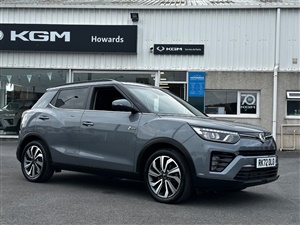 Large image for the Used Ssangyong Tivoli